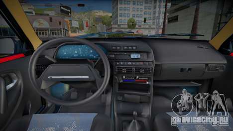 ВАЗ 2109 (Автохаус) v1 для GTA San Andreas
