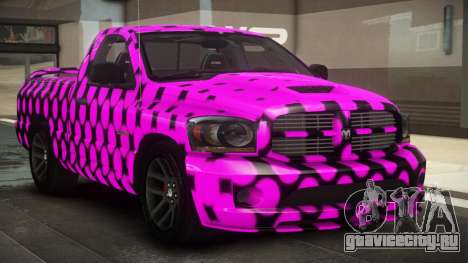 Dodge Ram SRT-10 S4 для GTA 4