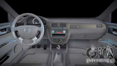 Chevrolet Lacetti (Belka) для GTA San Andreas