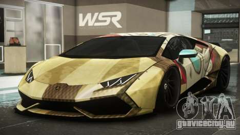 Lamborghini Huracan G-Tuning S2 для GTA 4