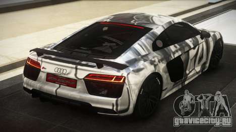 Audi R8 V10 S-Plus S3 для GTA 4