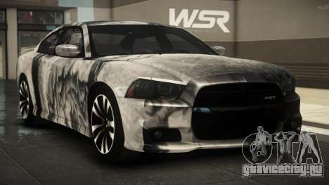 Dodge Charger SRT-8 S10 для GTA 4