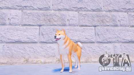 Dogs Ped Pack (Fallout 4) для GTA 4