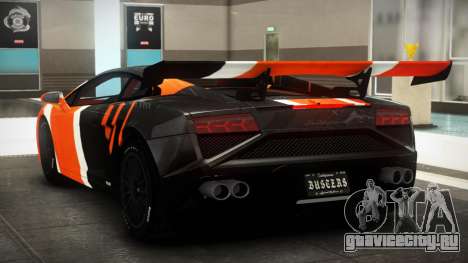 Lamborghini Gallardo GT3 S11 для GTA 4