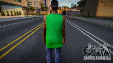 Fam3 - New Textures для GTA San Andreas