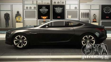Buick Avista Concept S7 для GTA 4