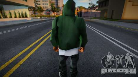 Set Trippin Remake v2 для GTA San Andreas