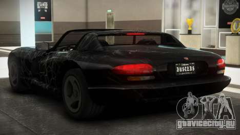 Dodge Viper RT-10 S10 для GTA 4