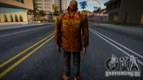 Человек из S.T.A.L.K.E.R. для GTA San Andreas