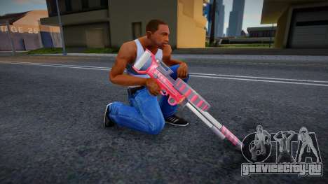Disloyal Gunfight для GTA San Andreas