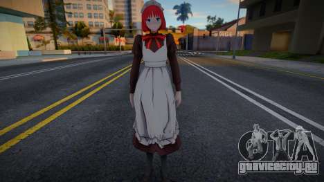 Hisui для GTA San Andreas