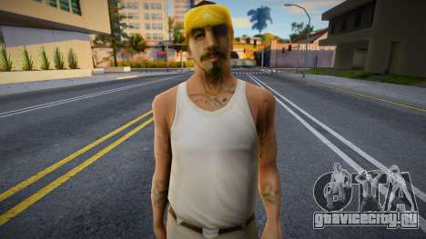 LSV2 Retex HD для GTA San Andreas