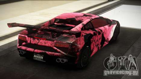 Lamborghini Gallardo GT3 S9 для GTA 4