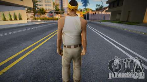 LSV2 Retex HD для GTA San Andreas