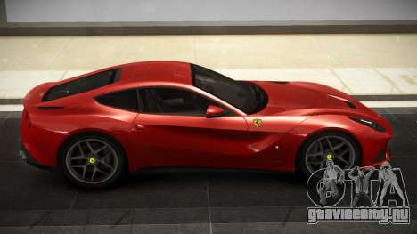 Ferrari F12 Xz для GTA 4