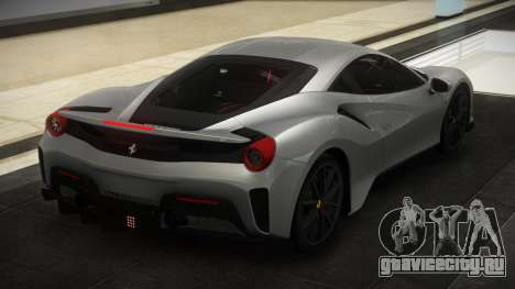 Ferrari Pista 488 для GTA 4