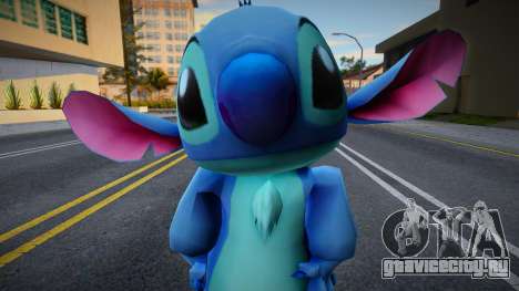 Stich для GTA San Andreas