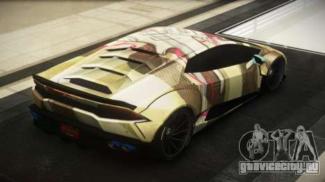 Lamborghini Huracan G-Tuning S2 для GTA 4