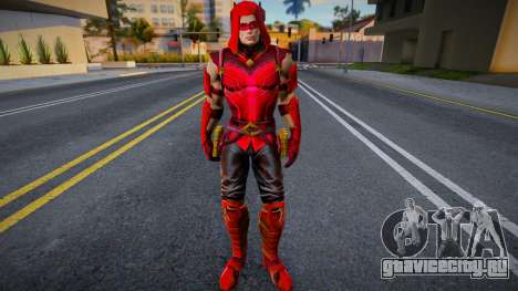 Arsenal для GTA San Andreas