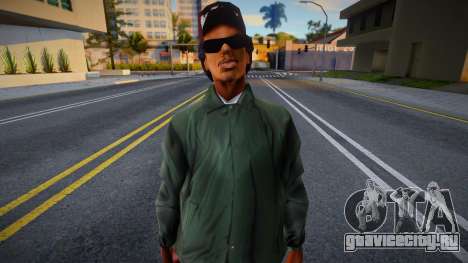 Ryder Retex HD для GTA San Andreas