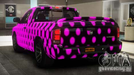 Dodge Ram SRT-10 S4 для GTA 4