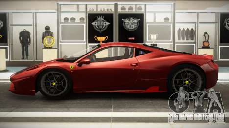 Ferrari 458 R-Style для GTA 4