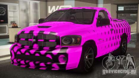 Dodge Ram SRT-10 S4 для GTA 4