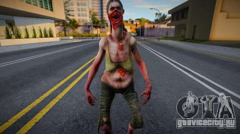 Spitter L4D для GTA San Andreas