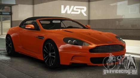 Aston Martin DBS Volante для GTA 4