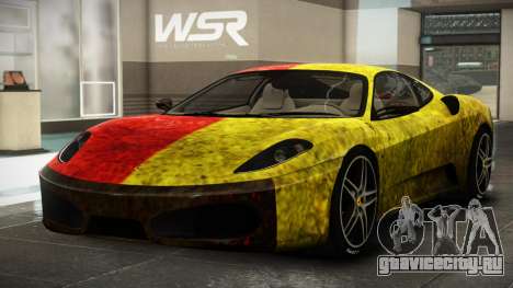 Ferrari Scuderia F430 S4 для GTA 4