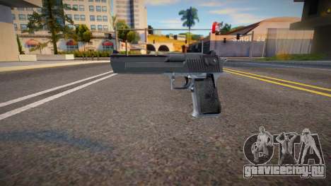 SOP38 Pistol (SA Icon Style) для GTA San Andreas