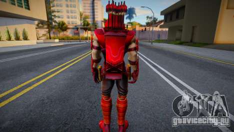 Arsenal для GTA San Andreas