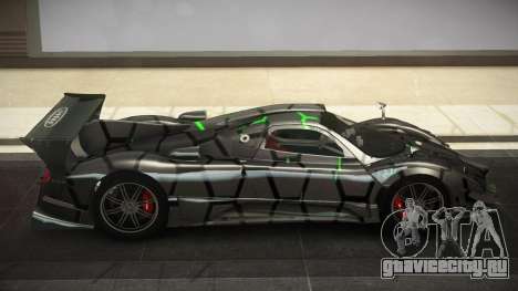 Pagani Zonda R-Style S6 для GTA 4
