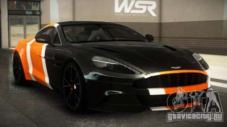 Aston Martin Vanquish V12 S11 для GTA 4