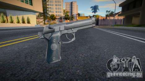 Beretta M92F SA Icon для GTA San Andreas