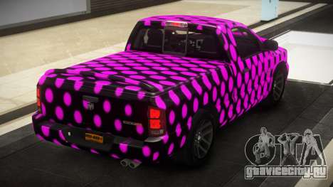 Dodge Ram SRT-10 S4 для GTA 4