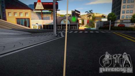 Poolcue from GTA IV (Colored Style Icon) для GTA San Andreas