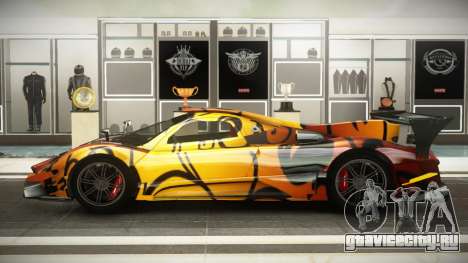 Pagani Zonda R-Style S11 для GTA 4