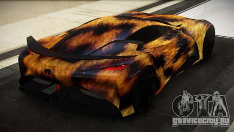 Infiniti Vision Gran Turismo S11 для GTA 4