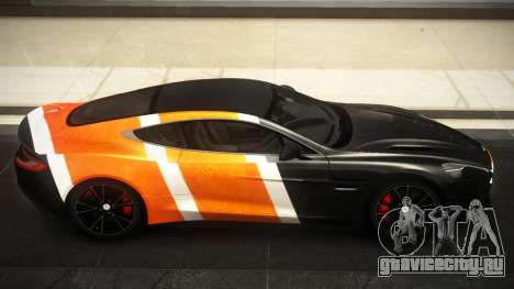 Aston Martin Vanquish V12 S11 для GTA 4