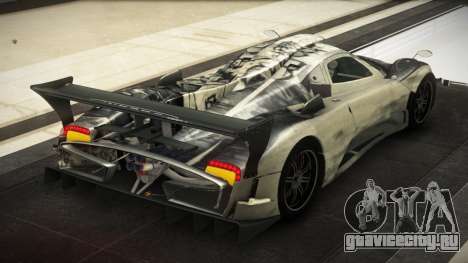 Pagani Zonda R-Style S2 для GTA 4