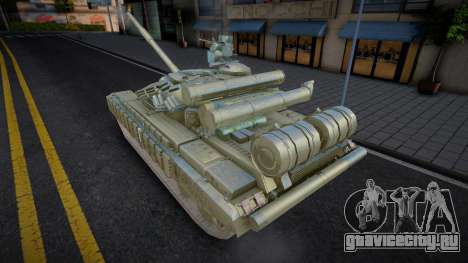 Т-64 БВ ВСУ для GTA San Andreas