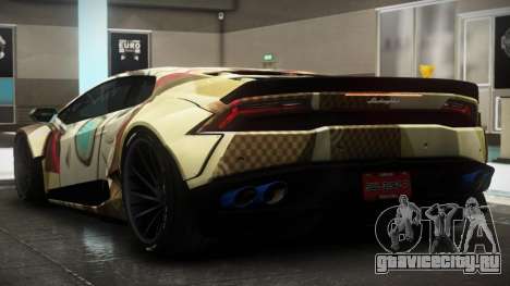 Lamborghini Huracan G-Tuning S2 для GTA 4