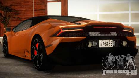 2020 Lamborghini Huracan EVO Spyder для GTA 4