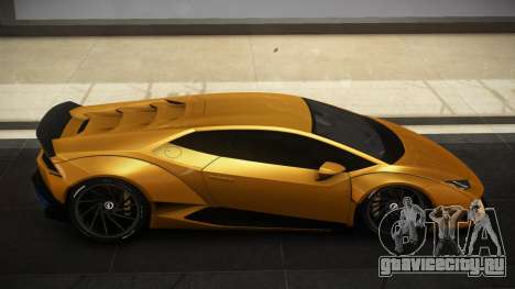 Lamborghini Huracan G-Tuning для GTA 4