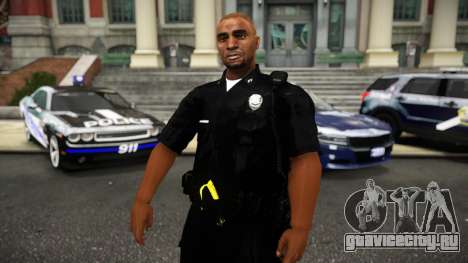 Alderney City Police Department для GTA 4
