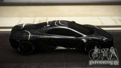 McLaren 650S Spider S3 для GTA 4