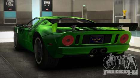 Ford GT1000 S6 для GTA 4