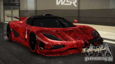 Koenigsegg Agera ONE S2 для GTA 4