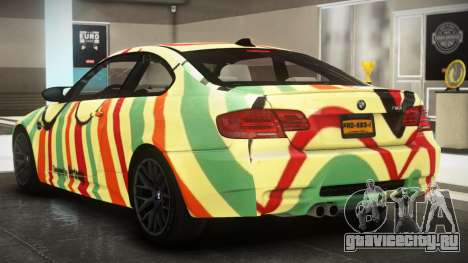 BMW M3 E92 xDrive S2 для GTA 4